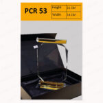 (PCR-48 to PCR-53) CRYSTAL SHIELD AWARD PRINTING UAE - Image 6