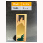 (PCR-54 to PCR-59) CRYSTAL SHIELD AWARD PRINTING UAE - Image 2
