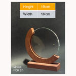 (PCR-84 to PCR-89) CRYSTAL SHIELD AWARD PRINTING UAE - Image 4