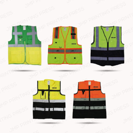 SPECIALS SAFETY JACKET PRINTING UAE