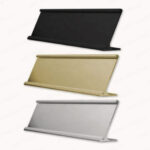 TABLE NAME PLATE PRINTING UAE - Image 2