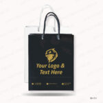A3 READYMADE PAPER BAG – VERTICAL 30 × 39 × 10 CM PRINTING UAE