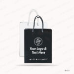 A5 READYMADE PAPER BAG – VERTICAL 20 × 25 × 9 CM PRINTING UAE