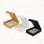 GB11 - PLAIN GIFT PACKAGING BOX A5 SIZE WITH MAGNETIC FLAP PRINTING UAE - Image 2