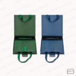 GS15 - PREMIUM OFFICE GIFT SETS IN MAGNETIC CLASP CLOSURE & RIBBON HANDLE BOX PRINTING UAE - Image 2