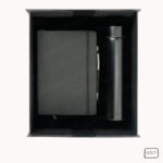 GS17 - PREMIUM CORPORATE GIFT SET WITH LED TEMPERATURE BOTTLE PRINTING UAE - Image 3
