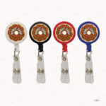IDB11 - ROTATING REEL BADGE HOLDER PRINTING UAE - Image 2