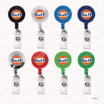 IDB14 - RETRACTABLE BADGE REELS FOR ID CARDS PRINTING UAE - Image 2