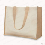 JB11 - JUTE & COTTON BAG PRINTING UAE 35 X 15 X 40CM - Image 2