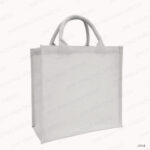 JB14 - Juco Shopping Bags Printing UAE 30 X 15 X 30CM - Image 2