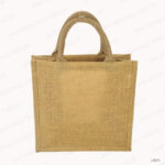 JB21 - PROMOTIONAL JUTE BAGS – ECO-JUCO BRAND PRINTING UAE 30 X 19 X 30CM
