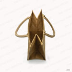 JB21 - PROMOTIONAL JUTE BAGS – ECO-JUCO BRAND PRINTING UAE 30 X 19 X 30CM - Image 2
