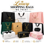 LXB10 – ANY SIZE LUXURY PAPER BAG PRINTING UAE