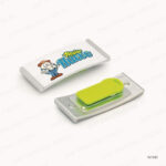 N26B - WINDOW INSERT PLASTIC REUSABLE NAME BADGE PRINTING UAE - Image 2
