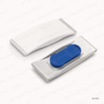 N26B - WINDOW INSERT PLASTIC REUSABLE NAME BADGE PRINTING UAE - Image 3