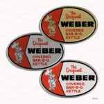 N31B – OVAL LENS COVER NAME BADGES PRINTING UAE - Image 2