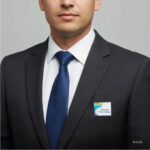 N44B - REUSABLE ACRYLIC NAME BADGES PRINTING UAE - Image 3