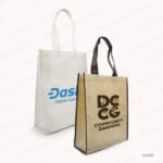 NW15 - VERTICAL NON-WOVEN BAGS 38×12×30 CM PRINTING UAE - Image 2