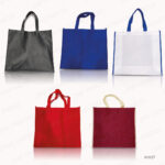 NW17- A3 LANDSCAPE NON WOVEN BAG PRINTING UAE | 40x14x35 cm