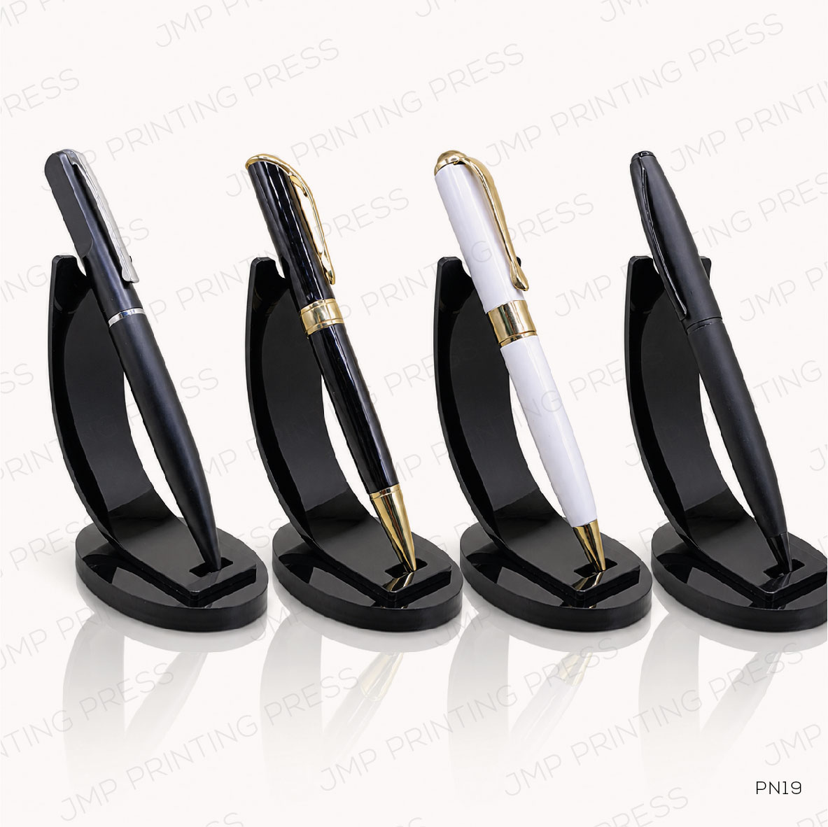 PN19-03 PN19 - PREMIUM EXECUTIVE METAL PEN - Image 1