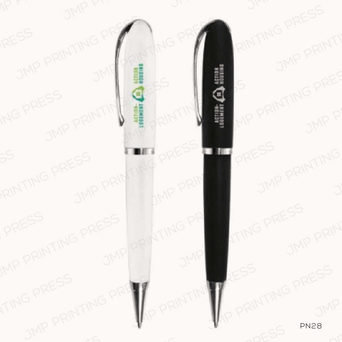 PN28-01 PN28 - HIGH QUALITY METAL PENS PRINTING UAE - Image 1