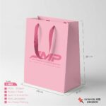 LXB12 - LUXURY PAPER BAG PRINTING UAE - Image 4