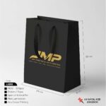 LXB12 - LUXURY PAPER BAG PRINTING UAE - Image 3