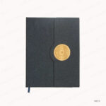 NB15 - A5 RPET Notebooks with Bamboo & Magnetic Closure - Image 2