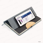 NB16 - NOTEBOOK WITH FOLDABLE COVER PRINTING UAE - Image 2