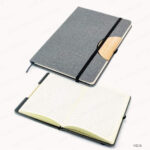 NB16 - NOTEBOOK WITH FOLDABLE COVER PRINTING UAE - Image 3