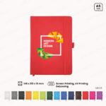 NB36 - A5 NOTEBOOK PRINTING UAE