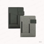 NB55 - PORTFOLIO NOTEBOOKS WITH MULTI-PURPOSE HOLDER PRINTING UAE
