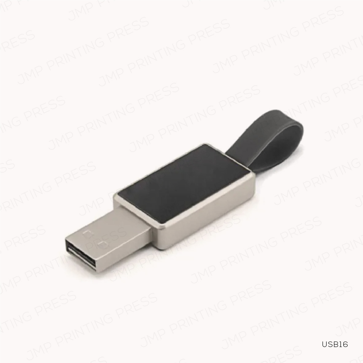 USB11-20-3926-06 USB16 - LIGHT-UP LOGO USB WITH STRAP PRINTING UAE - Image 1