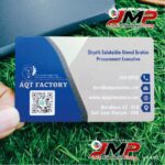 SPOT UV BUSINESS CARD 400GSM PRINTING UAE - Image 2