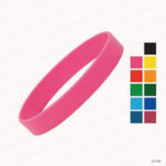 WR11 - SILICONE WRISTBANDS PRINTING UAE - Image 2