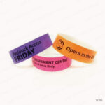 WR13 - Tyvek Wristbands PRINTING UAE - Image 2
