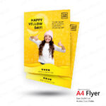 A4 FLYER PRINTING UAE – 170GSM