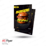 A5 FLYER 170GSM PRINTING UAE