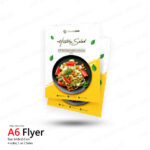 A6 FLYER PRINTING UAE – 170GSM