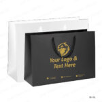 A3 READYMADE PAPER BAG – LANDSCAPE 39 × 30 × 10 CM PRINTING UAE