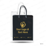 A3 READYMADE PAPER BAG – VERTICAL 30 × 39 × 10 CM PRINTING UAE