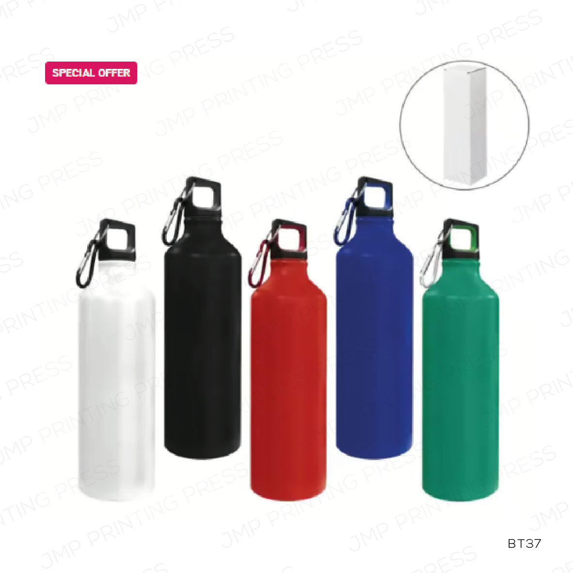 BT31-40151026-07 PROMOTIONAL SPORTS BOTTLES 750ML PRINTING UAE - Image 1