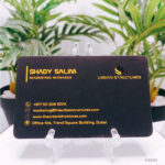 PREMIUM VELVET BUSINESS CARD 760GSM PRINTING UAE - Image 3