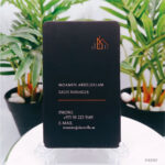 PREMIUM VELVET BUSINESS CARD 760GSM PRINTING UAE - Image 4