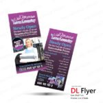 DL FLYER PRINTING UAE – 170GSM