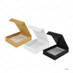 GB11 - PLAIN GIFT PACKAGING BOX A5 SIZE WITH MAGNETIC FLAP PRINTING UAE