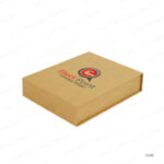 GB11 - PLAIN GIFT PACKAGING BOX A5 SIZE WITH MAGNETIC FLAP PRINTING UAE - Image 2