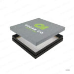 GB13 - GIFT PACKAGING BOX FOR BETTER PRESENTATION SIZE L PRINTING UAE - Image 2