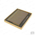 GS11 - PREMIUM COFFEE JOURNAL GIFT SET PRINTING UAE - Image 3