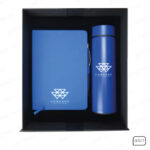 GS17 - PREMIUM CORPORATE GIFT SET WITH LED TEMPERATURE BOTTLE PRINTING UAE - Image 2